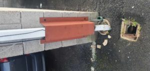 CCTV drain surveys in narrow pipes